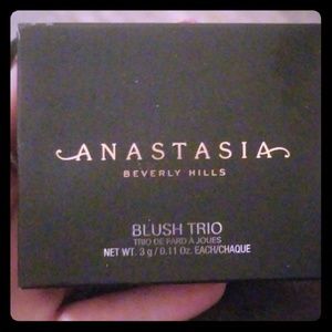 Anastasia Beverly Hills Makeup - Anastasia Beverly Hills blush trio Anastasia Beverly Hills Makeup - Anastasia Beverly Hills blush trio